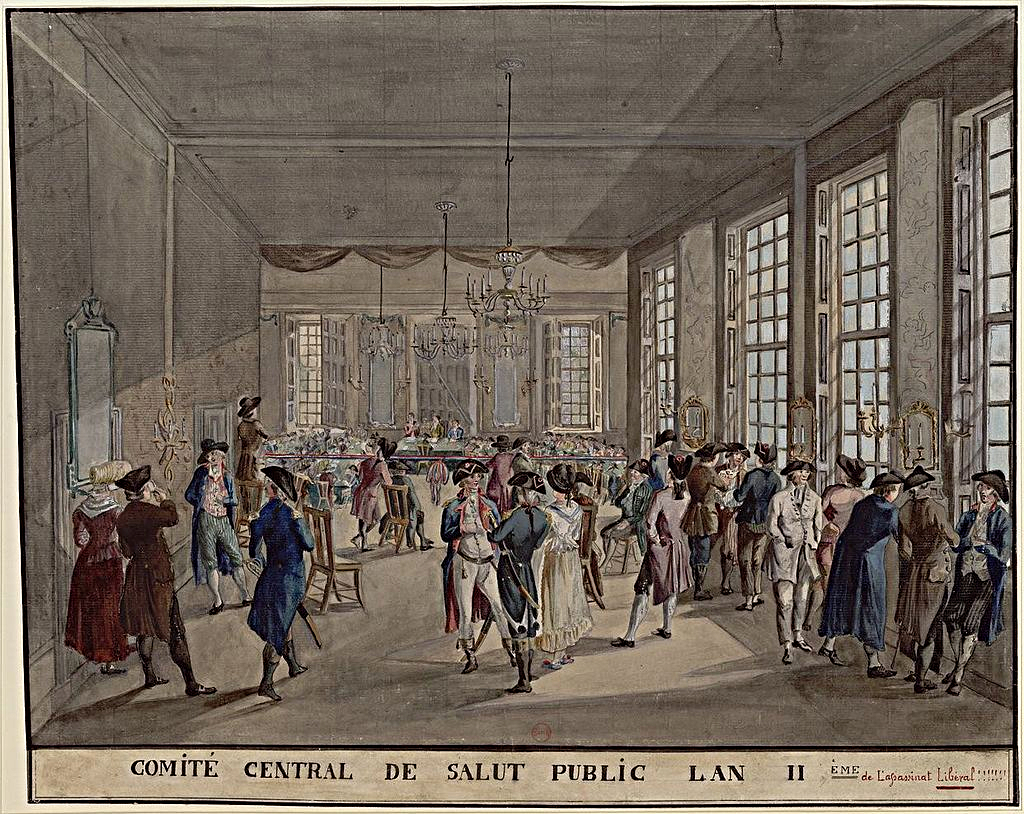 Comité central de salut public