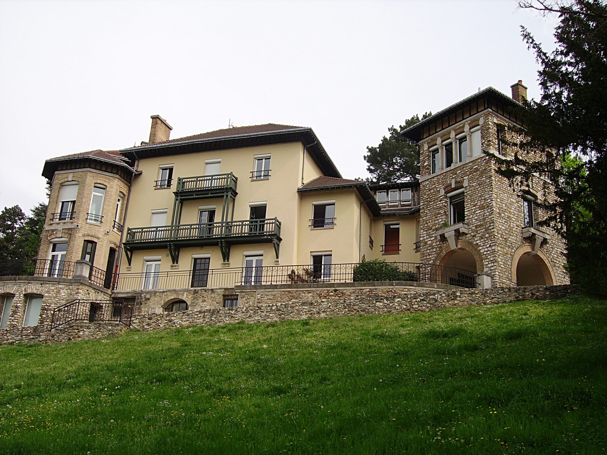 Maison "La solitude"