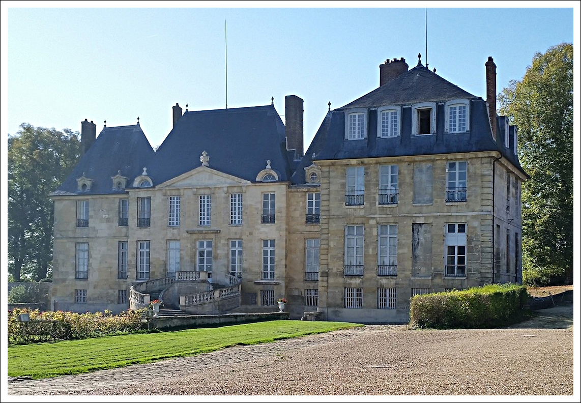 Château de Montgeroult