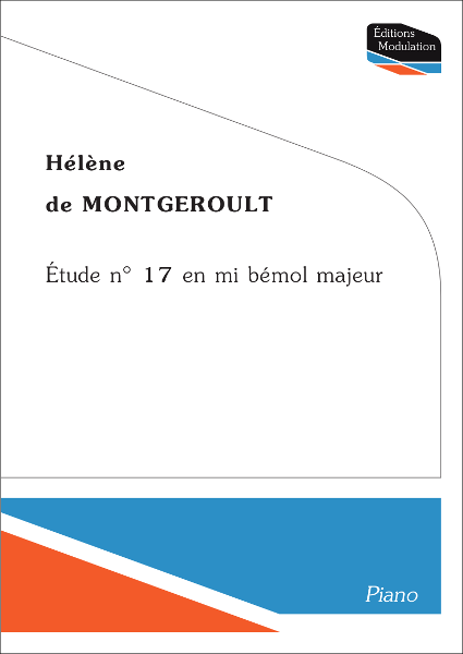 Étude n° 21 en fa majeur – Image 2