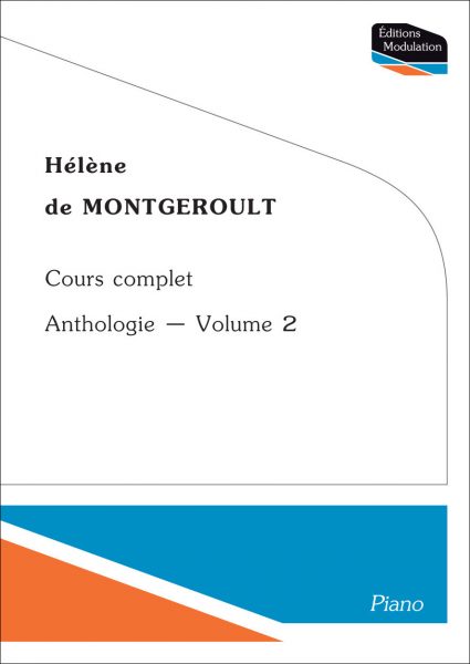 Cours complet - Anthologie Vol. 2