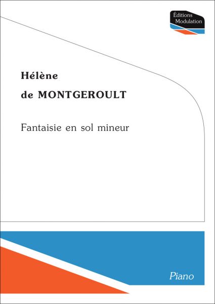 Fantaisie en sol mineur