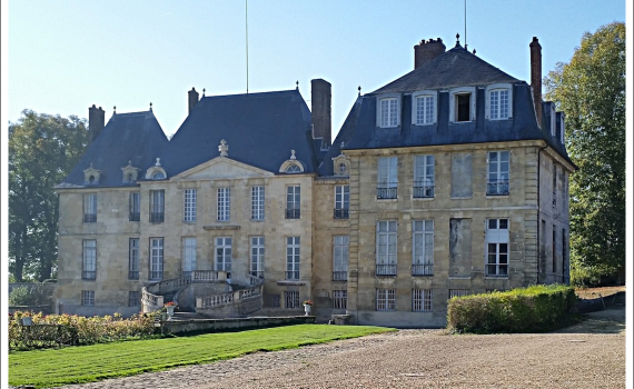 Château de Montgeroult