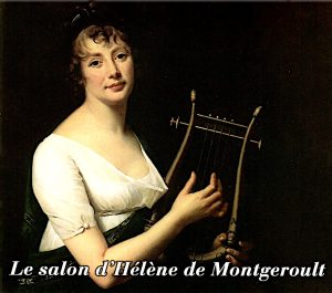 Hélène de Montgeroult's musical salon