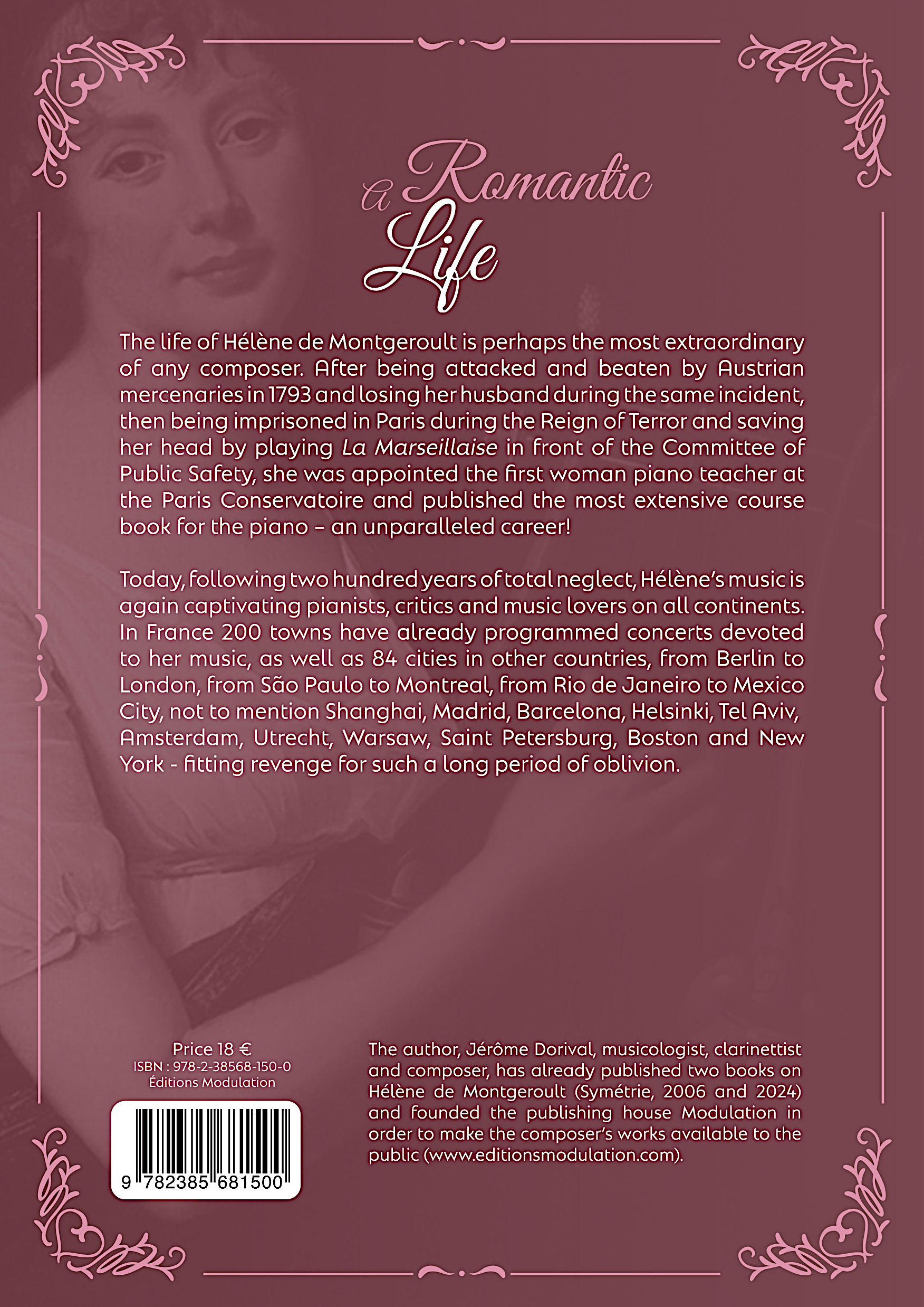 A Romantic Life (Jérôme Dorival) - Image 2